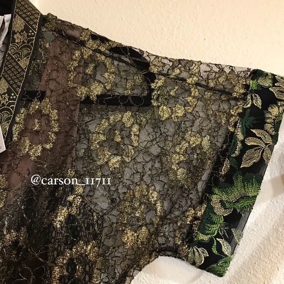 NWT Byron Lars Charlier Column Cocktail Sheath Dress 8 - Picture 6 of 8